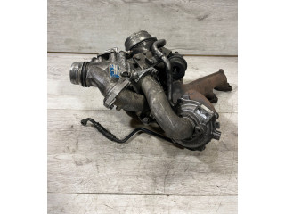 Turbodmychadlo Турбина 7800607, 50139762 BMW 1 E82 E88