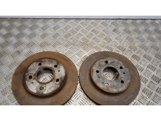 Передний тормозной диск Daihatsu Terios 1.5