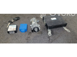 Комплект блоков управления Mazda MPV II LW