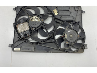 Электрический вентилятор радиаторов 8240547 Volvo S60