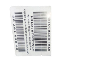 Блок управления АБС 00004541FV Citroen C4 I