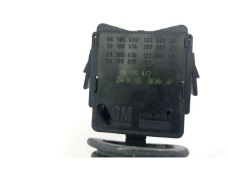 Ручка стеклоочистителей 0918541312268700, 0918541412268701 Opel Meriva A