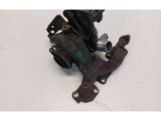  Турбина Citroen C5  4U3Q6K682AL, 72334113   для двигателя uhz      