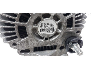 Рулевая рейка  Передний механический механизм для подъема окна 1800A271, 1800A271   Mitsubishi Outlander 2007 - 2012 года