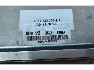 Řídící jednotka 4S7112A650JD, 4S71-12A650-JD Ford Mondeo Mk III 2005
