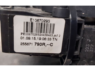 Подрулевой шлейф SRS 255678729R   Renault Clio IV