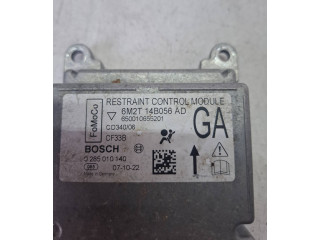 Блок подушек безопасности 6M2T14B056AD, 0285010140 Ford S-MAX