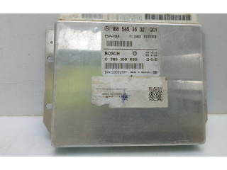 Блок управления 1685453532Q01 Mercedes-Benz A W176