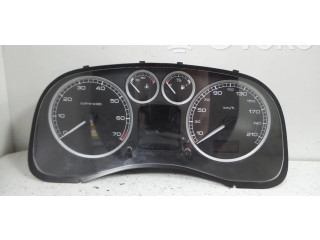 Спидометр (приборный щиток) 9646742280 Peugeot 307 2003