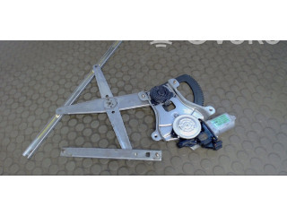 Передний електрический механизм для подъема окна без двигателя