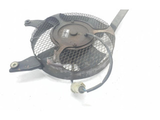 Вентилятор радиатора MB657380, MB657380 Mitsubishi Montero