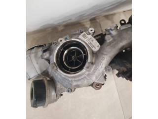  Турбина Volkswagen Multivan T6  03N145722D, YJ5035823700310   для двигателя DMZB      