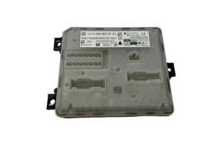 Блок управления A2069008723, 2069008723 Mercedes-Benz GLC C254