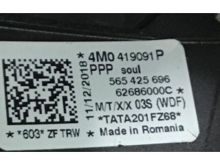 Volant Audi Q7 4M 2018 4M0419091P  