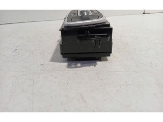 Блок управления климат-контролем Renault Scenic III Grand scenic III