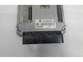 Блок управления двигателя 03L906018QL Skoda Yeti (5L)