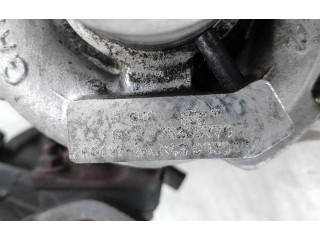 Турбина Alfa Romeo GT 55205370 для двигателя 937A5000