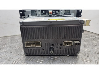 Радио/ проигрыватель CD/DVD / навигация