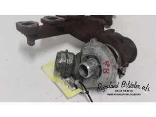 Turbodmychadlo Турбина 55221180, 55221180 Fiat Punto Evo 199.A9.000