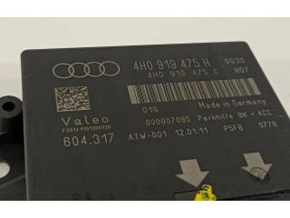Блок управления 4H0919475H Audi A7 S7 4G