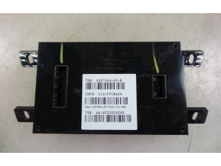 Модуль управления вентилятором Tesla Model S 2012 - года