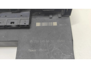 Pojistková skříňka 0195455632, 0005401050 Mercedes-Benz E W210 1999