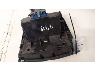 Блок управления климат-контролем 25752261, mx237000-1040   Cadillac CTS