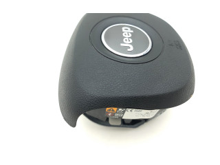 Подушка безопасности водителя 0589P1000410 Jeep Cherokee