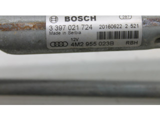 Подушка безопасности в сиденье 4M2955023B, 4M2955119A Audi Q7 4M