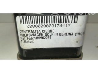 Блок управления 1H0962257 Volkswagen Golf III