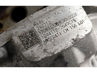 Turbodmychadlo Турбина 1044T122649C15   Maserati Levante   