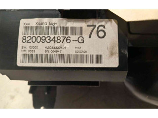 Панель приборов 8200725330   Renault Twingo II       