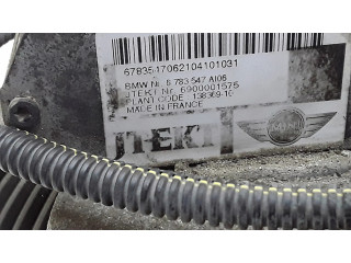 Рулевая рейка 6783547 Mini Cooper Coupe R58 2010-2016 года