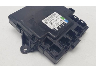 Блок комфорта A1698207326   Mercedes-Benz A W169   