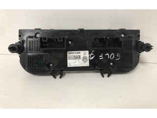 Блок управления климат-контролем 5G0907426M, 5HB011176   Volkswagen Golf VII