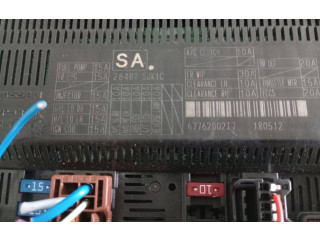 Pojistková skříňka 284B75JK1C Nissan Navara 2018