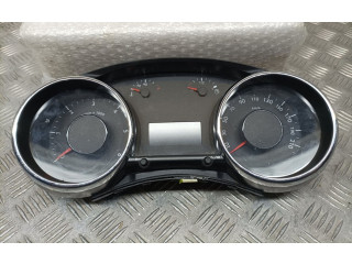Geschwindigkeitsmesser Cockpit 9666625680   Peugeot 5008       