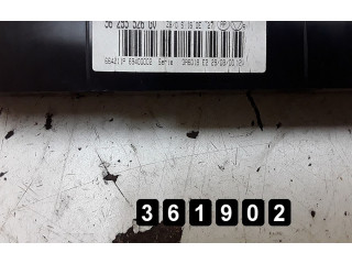 Блок управления климат-контролем 96295526gv Peugeot 607