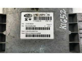 Блок управления 9643922580, K1652 Citroen C5