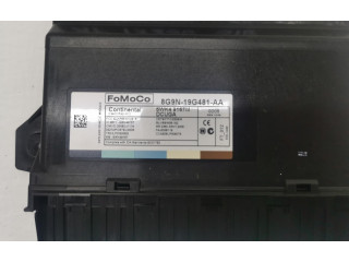 Блок комфорта 8G9N-19G481-AA Jaguar XF X250