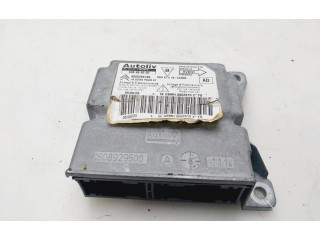Блок подушек безопасности 9665266180   Citroen Berlingo