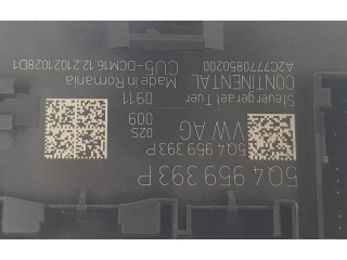 Другие блоки управления / модули