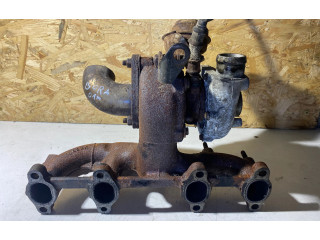 Турбина Volkswagen Bora