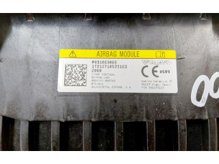 Подушка безопасности пассажира 31663065 Volvo V60