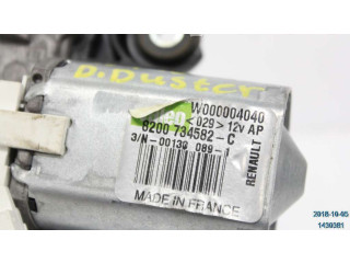 Моторчик заднего дворника 8200734582, W000004040 Dacia Duster