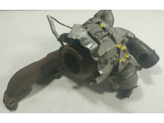 Турбина Audi A1 04L253016K, 04L253016K для двигателя CXMA