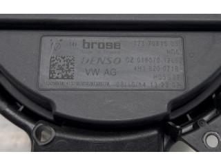 Вентилятор печки    4H1820021B, 4H1820021B   Audi A6 C7