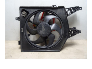 Вентилятор печки 7701068310, 7701068310 Renault Twingo II