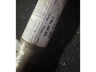 Боковая подушка безопасности 602318800A, 1Z5880742 Skoda Octavia Mk2 (1Z)