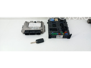 Комплект блоков управления 00001943V3   Citroen C4 I